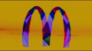 McDonalds Crawling Super M Zani Logo Effects!