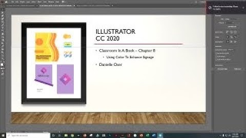 AI CC 2020 CIAB CH 8 Part 3 Using Color To Enhance Signage Danielle Oser Source