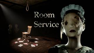 You Must Survive the Night While Cleaning a Cursed Hotel - Room Service screenshot 2