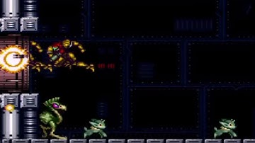 Super Metroid - Reverse Boss Order speedrun in 1:03:37