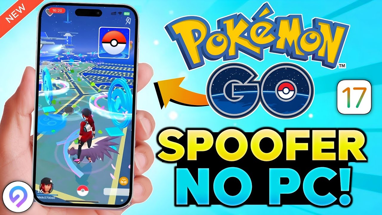 Tutorial: How to Spoof in Pokemon GO without Getting Banned 2024