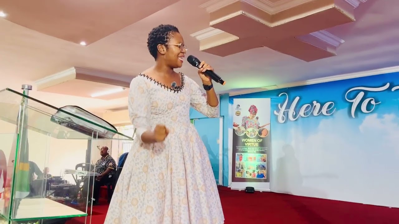 nontoR. Visiting EThekwini Community Church