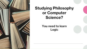 Logic 101: A Brief Overview