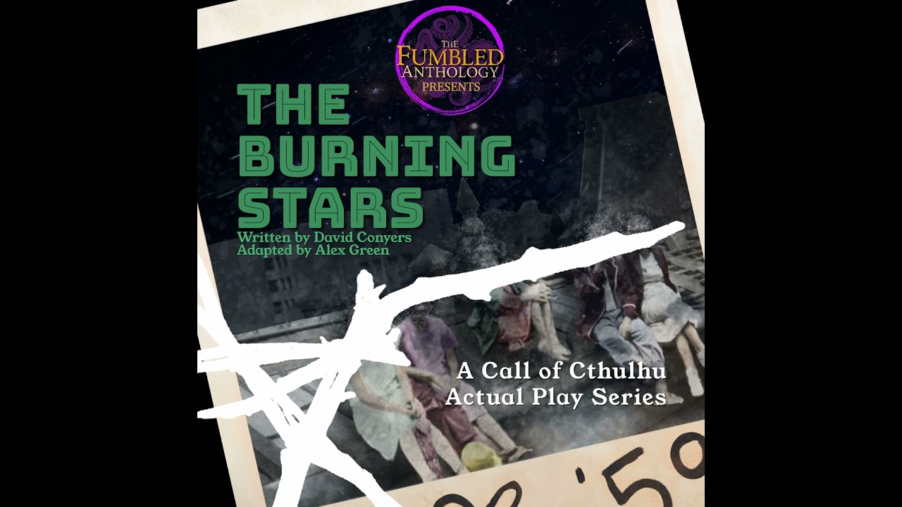 The Burning Stars 06 - Interlopers
