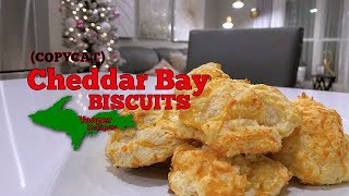 How To Make Cheddar Bay Biscuits (Copycat Recipe) - Yooper Recipes