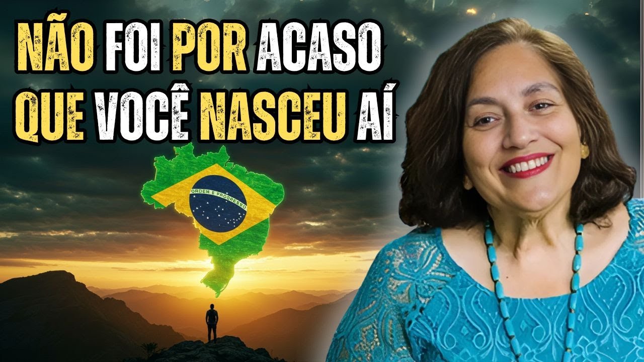 Por que você nasceu EXATAMENTE nessa família? PALESTRA ESPÍRITA COM MAYSE BRAGA