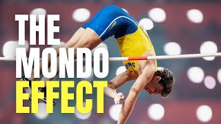 What is THE MONDO EFFECT?