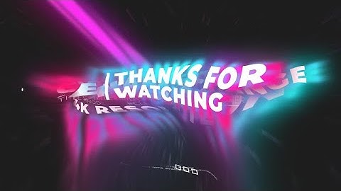 Wavy Glitch Titles Animation After Effects Templates