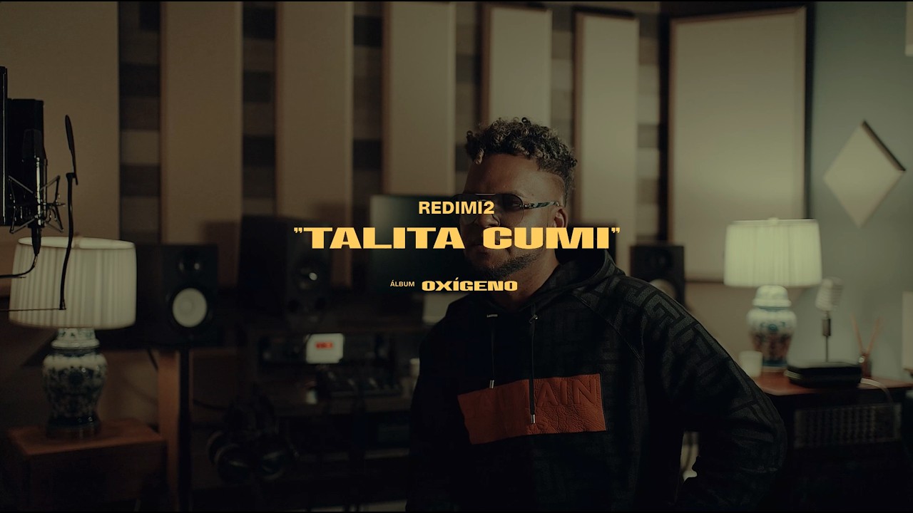 Talita Cumi (detrรกs de la canciรณn)
