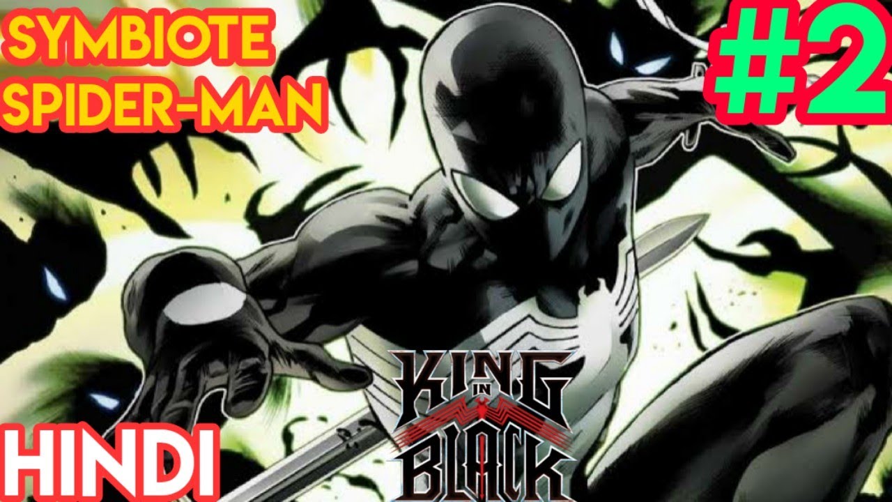 Symbiote Spider Man #2 : King in Black (2020) | Hindi | ComicHind