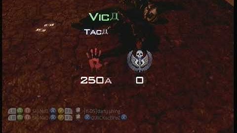 MW2: NUKE FROM A CARE PACKAGE