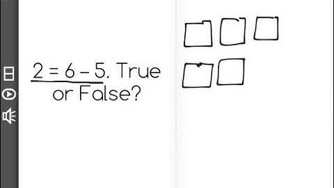 [1.OA.7-1.0] The Equal Sign - Common Core Standard