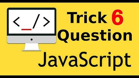 JavaScript Tricky Interview Question in Hindi | hoisting | Part 6