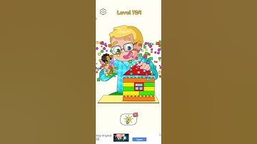 DOP 4 : Draw One Part Level 724 ~ NEW LEVEL