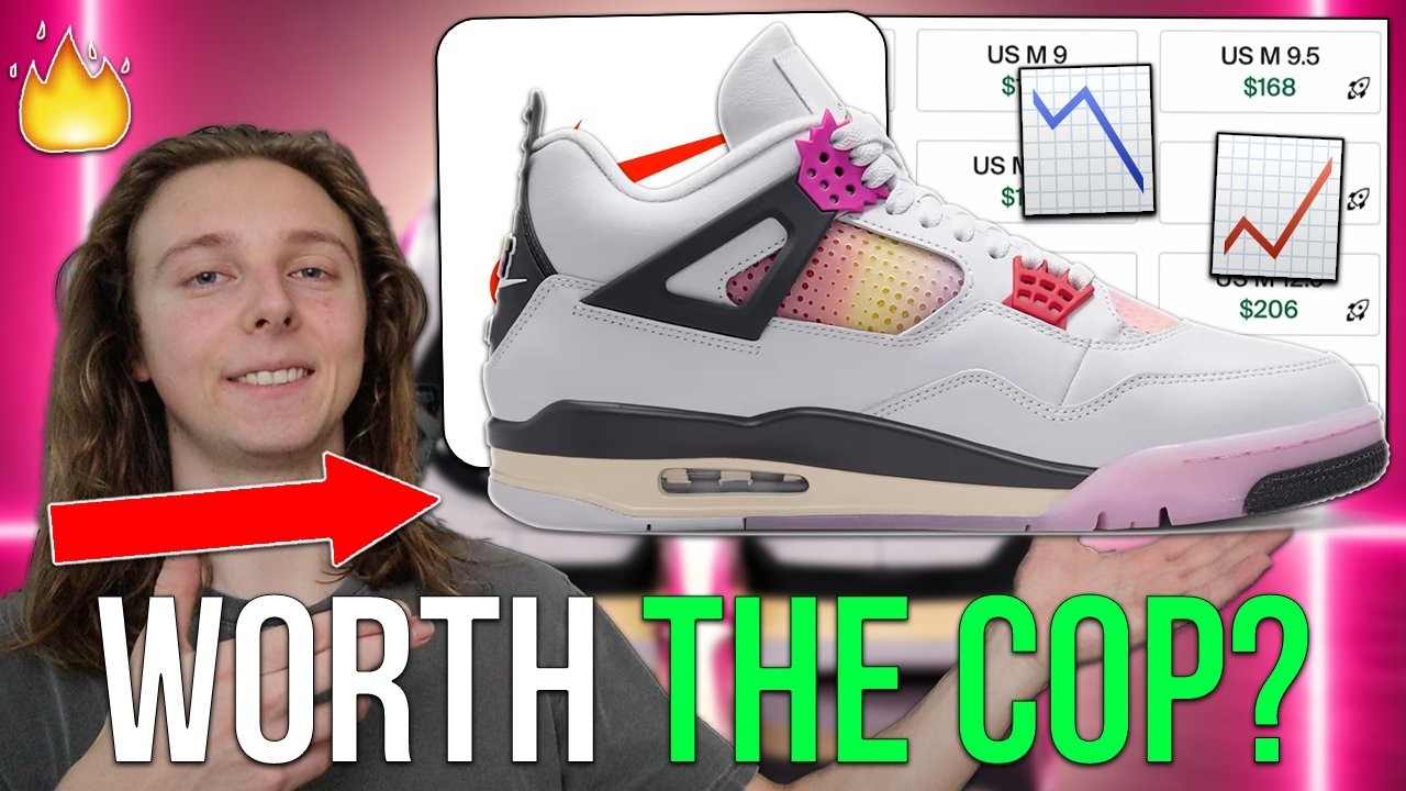 Jordan 4 Comic Incoming🔥! | Resale Disaster📉or Sleeper Hit