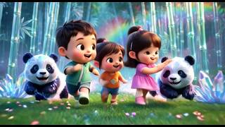 Kids Learning Video 🍎 Fruits and Animals for Kids