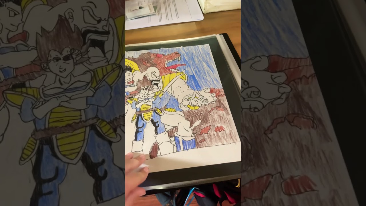 Some of my older drawings 