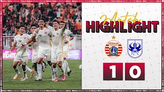 HIGHLIGHT | Persija 1-0 PSIS Semarang | RCTI Premium Sports