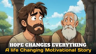 Don’t Lose Hope | The Farmer’s Final Lesson on Water Shortage | Short Motivational Story