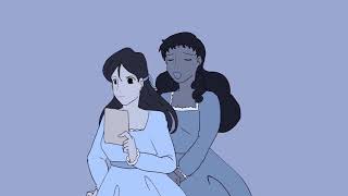 Burn- Hamilton animatic WIP