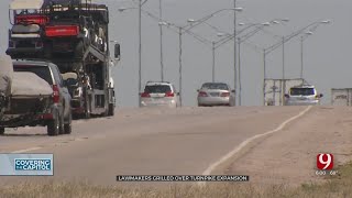 'We've Screwed Up A Little Bit': Lawmakers Grill Turnpike Official Over Norman Expansion Plan