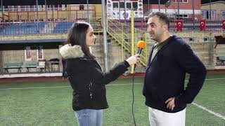 Tmvfl 2918-202 Sezonu-Spi̇ker Tuğçe Demi̇r- Dudullu Masterleri̇n Futbolcusu Köksal