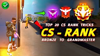 CS rank tips and tricks | CS rank Push | Clash Squad ranked tips | CS rank glitch 2024 | Clash Squad screenshot 5