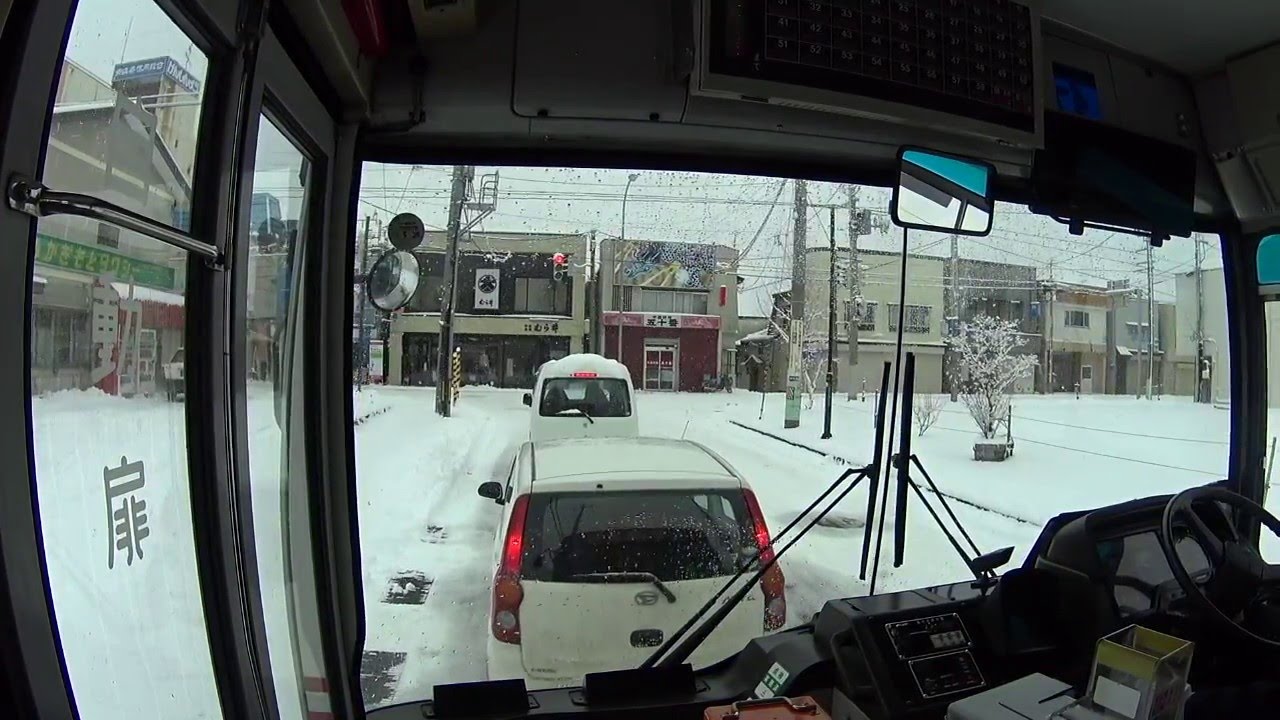 前面展望 下北駅 大間 佐井 下北交通 佐井線 Youtube 前面展望 下北駅 大間 佐井 下北交通 佐井線 Youtube