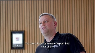 Crafting the Perfect Sound in a Design-Conscious Space