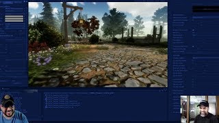 Crowfall - Crowfall Live! Massive Reveal Edition: Environment Improvements