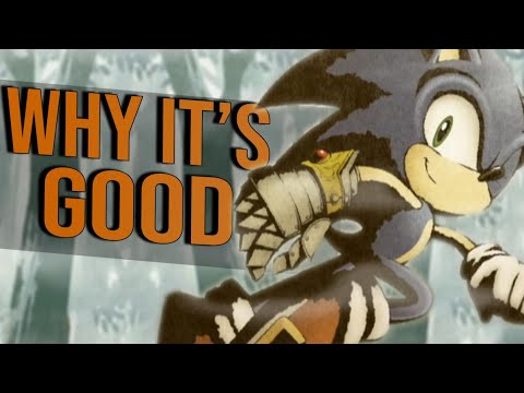 Sonic and the Black Knight