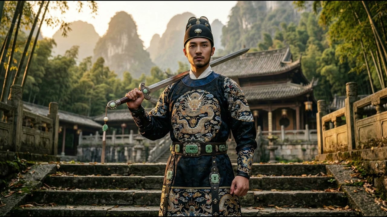 Journey through the Jianghu: Melody of Joy | 逍遥江湖 | ท่องยุทธภพ