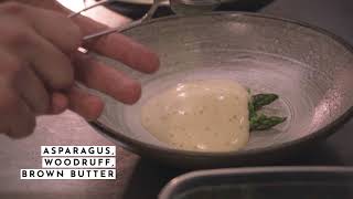 Eatwell Nordic Pop-Up Dinner - Alex Nietosvuori Swe