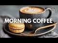 Morning Coffee Jazz ~ Bossa Nova Piano Music for Peace, Calm & Focus | Chill Vibes