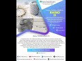 📢 Inhouse Training Pelatihan Rhino 3D Grasshopper ~ Parametric Design, 3D Modeling, dan Fabrication