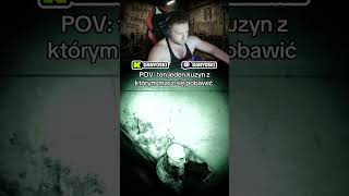 Akuku #horror #horrorgaming #outlast #polskistream #twitch #kick #jumpscare