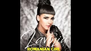 Lavinia - Romanian Girl 528 Hz