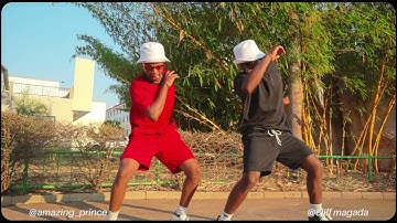 Mambo Dhuterere Ft. Zolasko - Hamen Hlebanna (Dance Video Cover)🔥🇿🇼