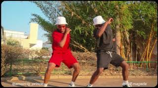 Mambo Dhuterere Ft. Zolasko - Hamen Hlebanna (Dance Video Cover)🔥🇿🇼