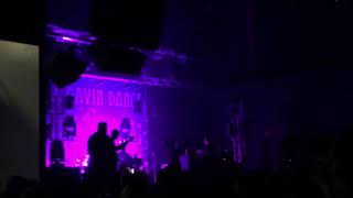 Dance Gavin Dance - Count Bassy Live Dallas, TX April 5, 2019