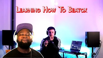 Newbie Learn How to Beatbox From D-low. Meow Squeak Beatbox Tutorial | D-low