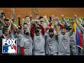 "I believe in these guys" — Dave Martinez on his team after winning the 2019 World Series | FOX MLB