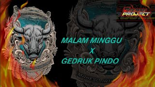 TERBARU !! DJ Bantengan Malam Minggu X Gedruk Pindo || Maheso Jati Samudro ❗❗