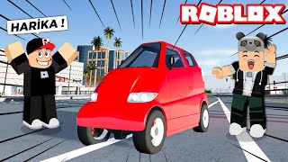 Minik Arabayı Aldık 200 Kmh Hız Yapıyor Roblox Driving Empire