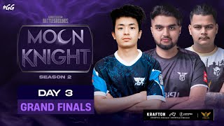 [ NP ] MOON KNIGHT S2 | FINAL DAY 3 | FT - @vampycasts2030  #drs #leo #raw #ast #jm #asl #dtd #fab4