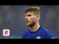 Timo Werner struggling at Chelsea: There's no point to starting him - Julien Laurens | ESPN FC
