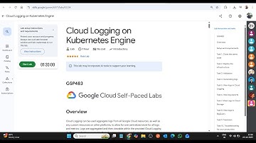 Cloud Logging on Kubernetes Engine || Lab Solution || Google Cloud Arcade 2025