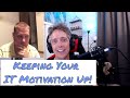 Keeping Your IT Motivation Up! (Featuring Carlton Dubois) thumb