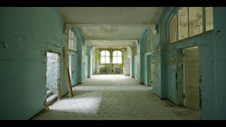 Haunted & Abandoned: Beelitz-Heilstätten Hospital