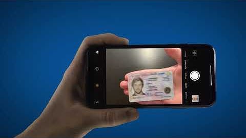 Online Identity Verification - Best Practices